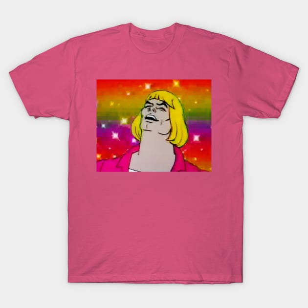 Hyeayeahyeah T-Shirt by Senne_Goossens